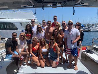 Private San Diego Yacht Party: BYO Food, Drinks & Fun (25 Guests) image 26
