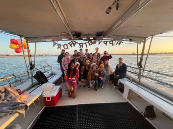 Private San Diego Yacht Party: BYO Food, Drinks & Fun (25 Guests) image 7