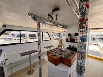 Private San Diego Yacht Party: BYO Food, Drinks & Fun (25 Guests) image 23