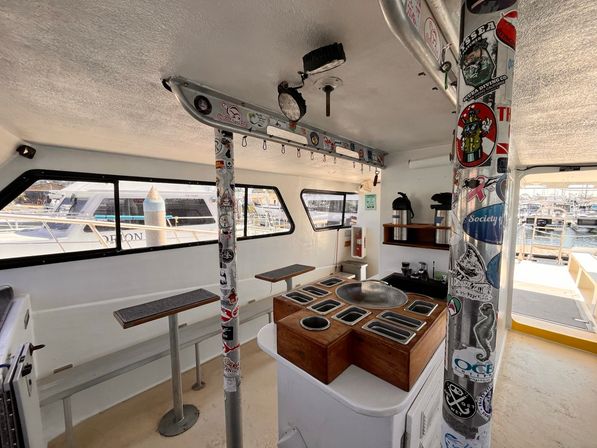 Private San Diego Yacht Party: BYO Food, Drinks & Fun (25 Guests) image 23