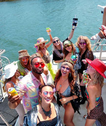 Private San Diego Yacht Party: BYO Food, Drinks & Fun (25 Guests) image 9