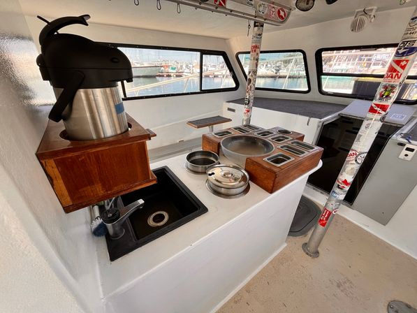 Private San Diego Yacht Party: BYO Food, Drinks & Fun (25 Guests) image 21