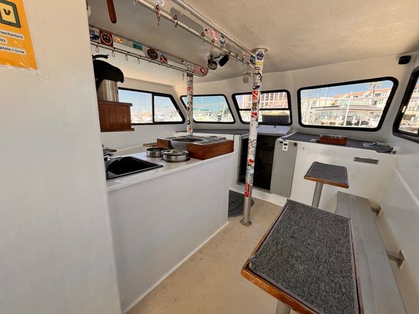 Private San Diego Yacht Party: BYO Food, Drinks & Fun (25 Guests) image 19