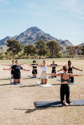 Custom Pilates & Luxury Picnic Party: Recharge & Refuel At Your Chosen Location image 1