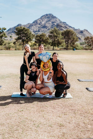 Custom Pilates & Luxury Picnic Party: Recharge & Refuel At Your Chosen Location image 3