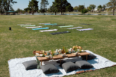 Custom Pilates & Luxury Picnic Party: Recharge & Refuel At Your Chosen Location image 6