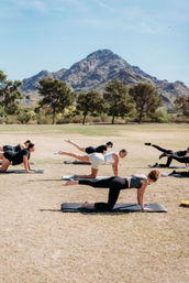 Custom Pilates & Luxury Picnic Party: Recharge & Refuel At Your Chosen Location image 4