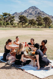 Custom Pilates & Luxury Picnic Party: Recharge & Refuel At Your Chosen Location image 2