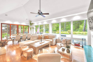 Luxury Villa & 6 Acre Ranch in Sonoma Wine Country: Springwater Pool, Hot Tub, Bocce, Creek & Event Barn image 48