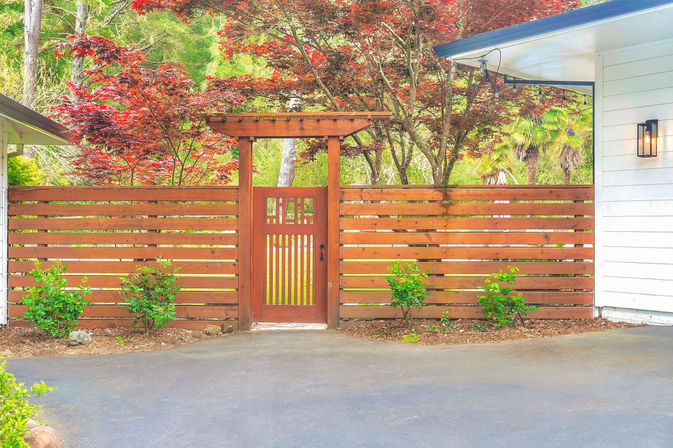 Luxury Villa & 6 Acre Ranch in Sonoma Wine Country: Springwater Pool, Hot Tub, Bocce, Creek & Event Barn image 47