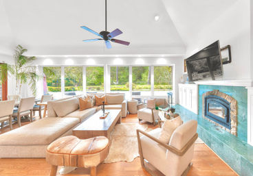 Luxury Villa & 6 Acre Ranch in Sonoma Wine Country: Springwater Pool, Hot Tub, Bocce, Creek & Event Barn image 64