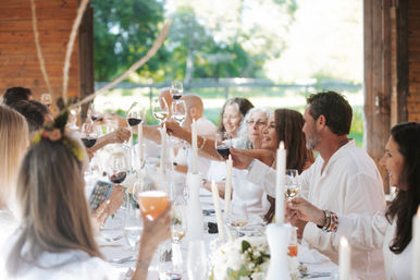 Luxury Villa & 6 Acre Ranch in Sonoma Wine Country: Springwater Pool, Hot Tub, Bocce, Creek & Event Barn image 23