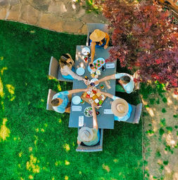 Luxury Villa & 6 Acre Ranch in Sonoma Wine Country: Springwater Pool, Hot Tub, Bocce, Creek & Event Barn image 2