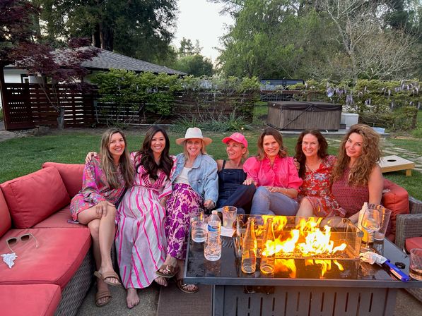 Luxury Villa & 6 Acre Ranch in Sonoma Wine Country: Springwater Pool, Hot Tub, Bocce, Creek & Event Barn image 41