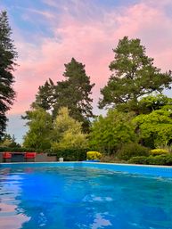 Luxury Villa & 6 Acre Ranch in Sonoma Wine Country: Springwater Pool, Hot Tub, Bocce, Creek & Event Barn image 42