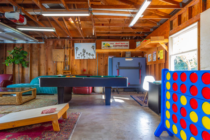 Luxury Villa & 6 Acre Ranch in Sonoma Wine Country: Springwater Pool, Hot Tub, Bocce, Creek & Event Barn image 30