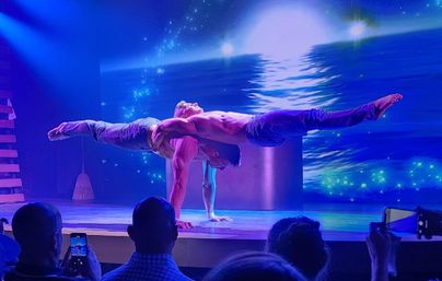 Shiners VIP Entertainment: Nashville's Hottest Cirque and Adult Comedy Show & Moonshine Party image 1