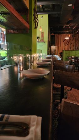 Dinner at Chartreuse Kitchen & Cocktails image 11