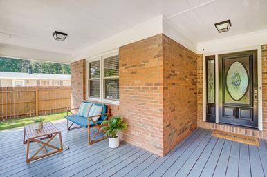 Rivers Edge: Scenic Waterfront Retreat with Private Dock + Fire Pit image 39