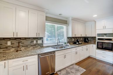 Rivers Edge: Scenic Waterfront Retreat with Private Dock + Fire Pit image 14
