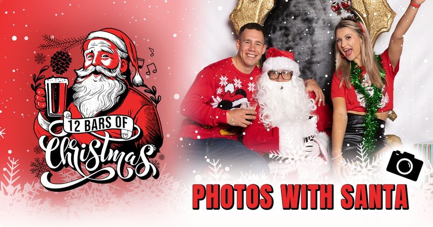 Holiday Themed Bar Crawl: The Twelve Bars of Christmas image 4