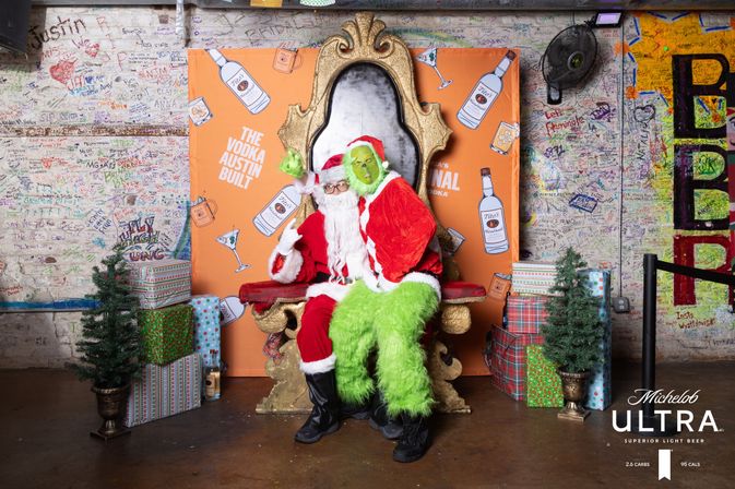 Holiday Themed Bar Crawl: The Twelve Bars of Christmas image 2