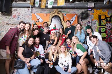 Holiday Themed Bar Crawl: The Twelve Bars of Christmas image 1