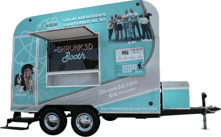 3D Photo Booth Experience: Capture Your Memories in 3D! image 5