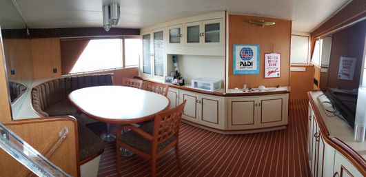 Premium BYOB Yacht Party with Captain, Jacuzzi & Pool on Board image 23