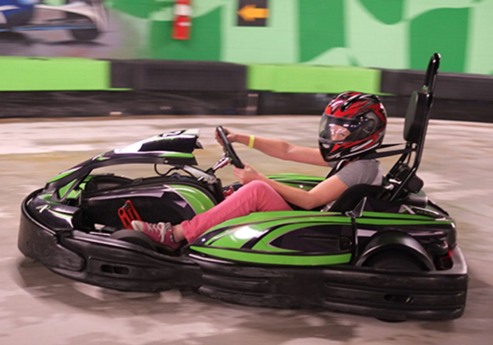 The Fastest Go Karts Orlando FL - Best Fun Racing Track