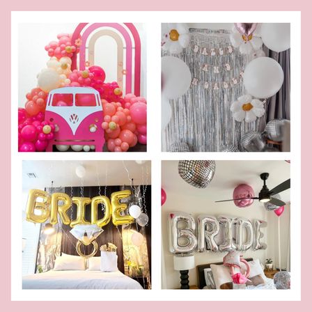 Luxe & Picture-Perfect Balloon Installations and Party Decor image 2