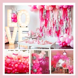 Luxe & Picture-Perfect Balloon Installations and Party Decor image 11