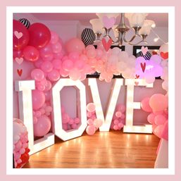 Luxe & Picture-Perfect Balloon Installations and Party Decor image 20