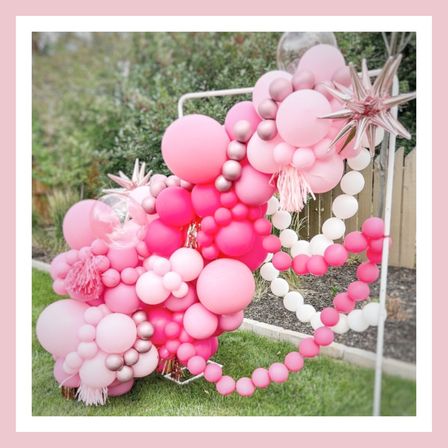 Luxe & Picture-Perfect Balloon Installations and Party Decor image 7