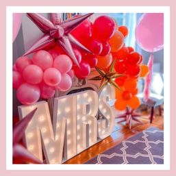 Luxe & Picture-Perfect Balloon Installations and Party Decor image 19