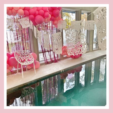 Luxe & Picture-Perfect Balloon Installations and Party Decor image 16