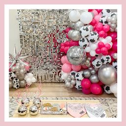 Luxe & Picture-Perfect Balloon Installations and Party Decor image 15