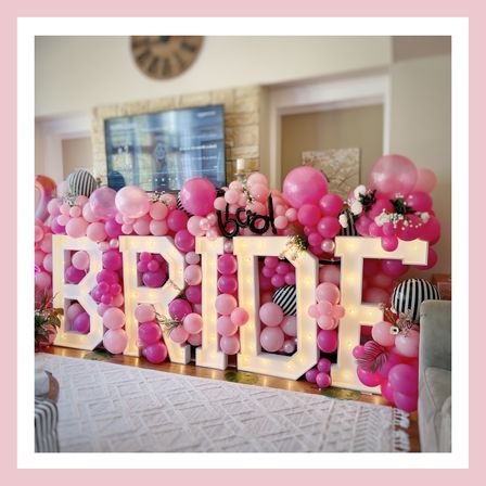 Luxe & Picture-Perfect Balloon Installations and Party Decor image 9