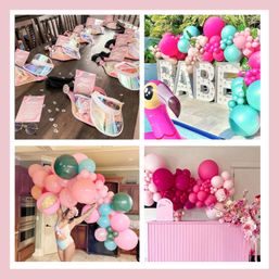 Luxe & Picture-Perfect Balloon Installations and Party Decor image 17