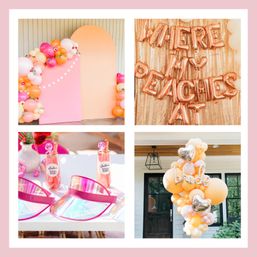 Luxe & Picture-Perfect Balloon Installations and Party Decor image 5