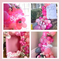 Luxe & Picture-Perfect Balloon Installations and Party Decor image 3