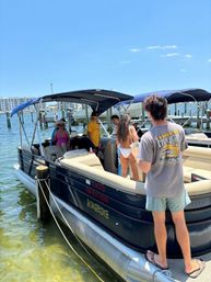 Rent a Private Pontoon Boat for Half a Day in Destin image 5