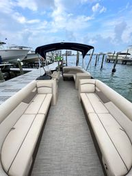 Rent a Private Pontoon Boat for Half a Day in Destin image 9