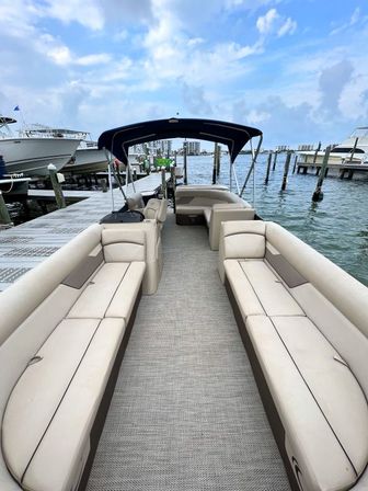 Rent a Private Pontoon Boat for Half a Day in Destin image 9