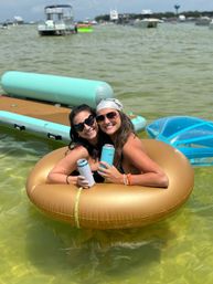 Rent a Private Pontoon Boat for Half a Day in Destin image 4
