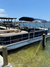 Rent a Private Pontoon Boat for Half a Day in Destin image 7