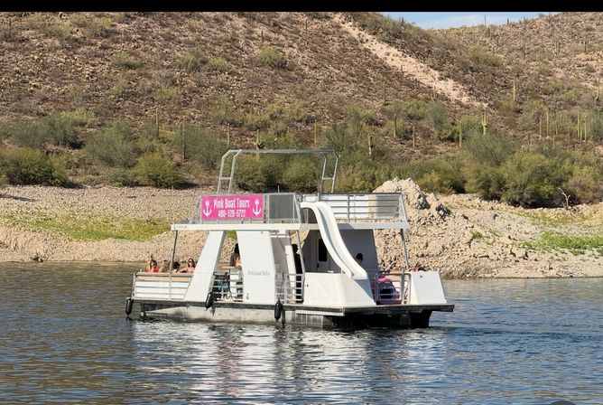 Liquid Limo Party Cruise and Party Coves with Roundtrip Party Shuttle image 10