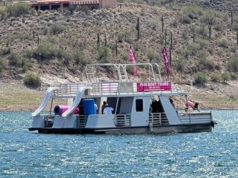 Liquid Limo Party Cruise and Party Coves with Roundtrip Party Shuttle image 2