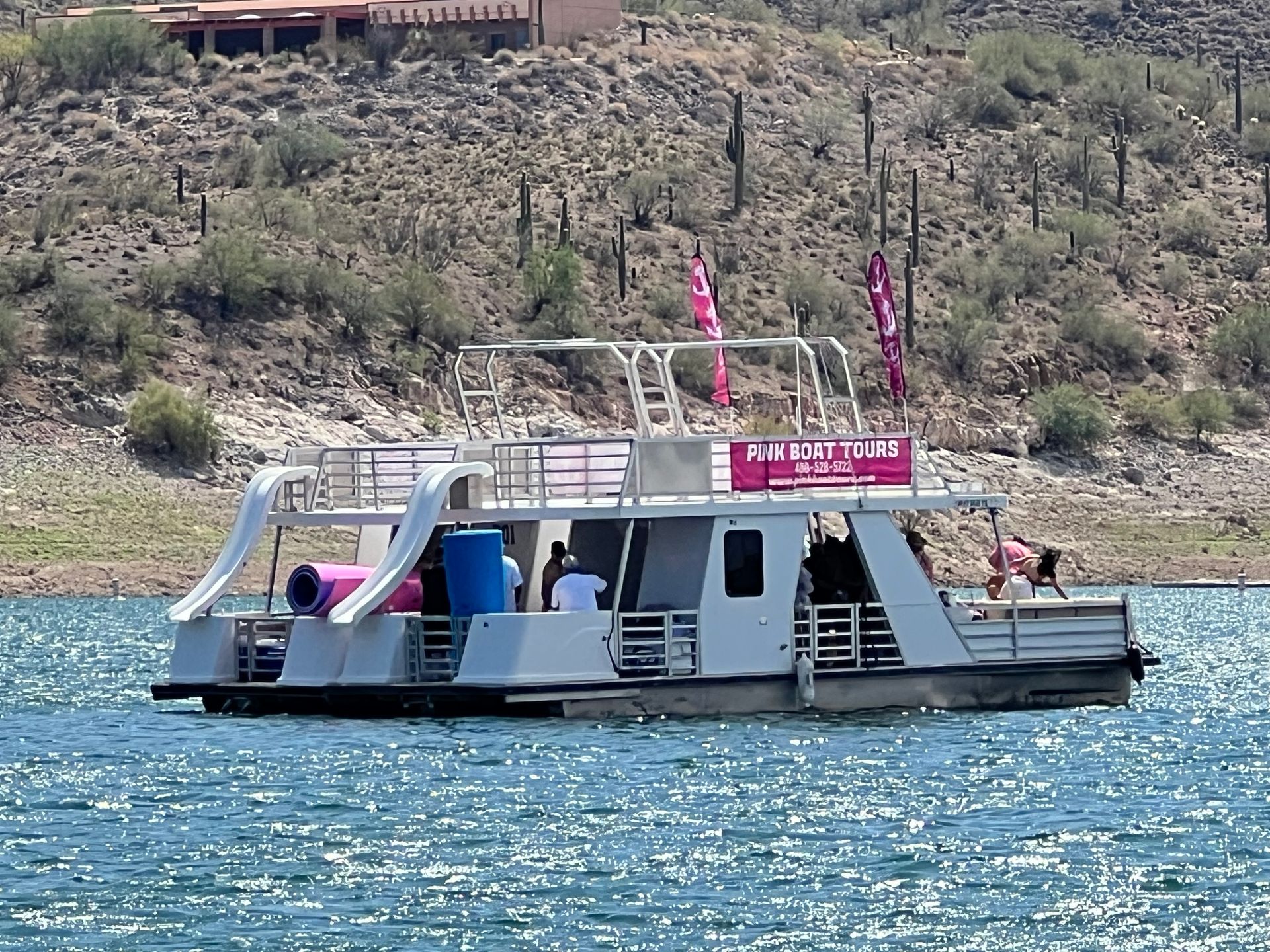 Liquid Limo Party Cruise and Party Coves with Roundtrip Party Shuttle image 2