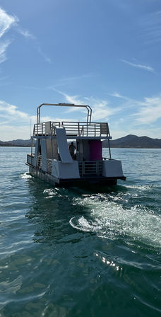 Liquid Limo Party Cruise and Party Coves with Roundtrip Party Shuttle image 1